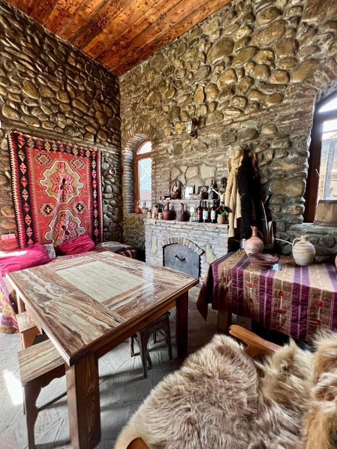 Guest House Lali Sighnaghi Exterior photo