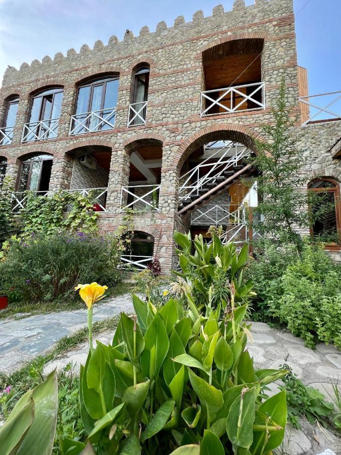 Guest House Lali Sighnaghi Exterior photo