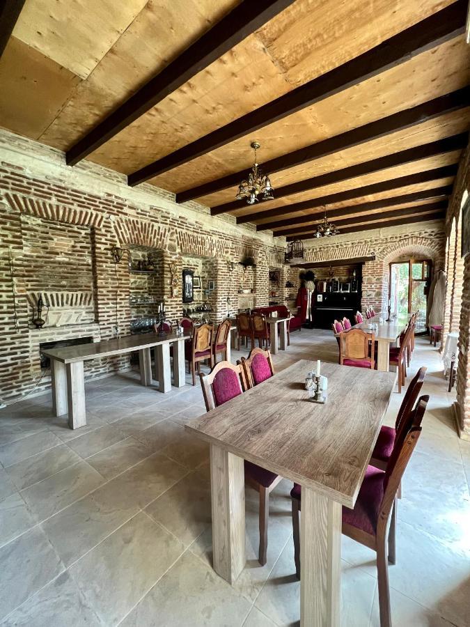Guest House Lali Sighnaghi Exterior photo