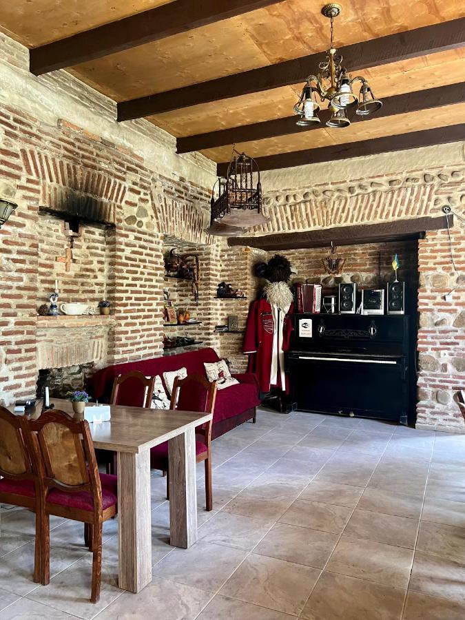 Guest House Lali Sighnaghi Exterior photo