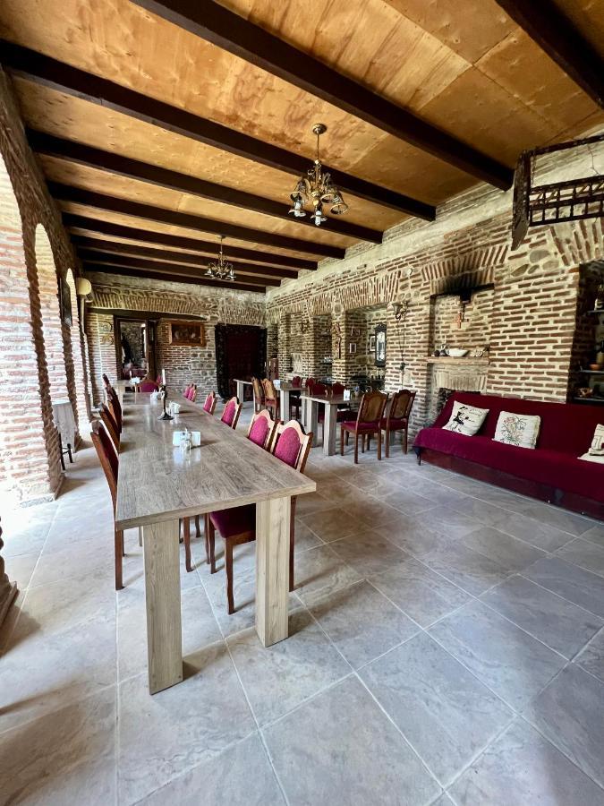 Guest House Lali Sighnaghi Exterior photo