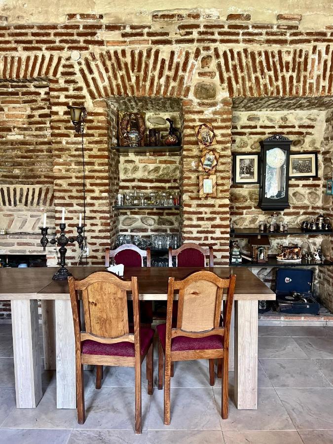Guest House Lali Sighnaghi Exterior photo