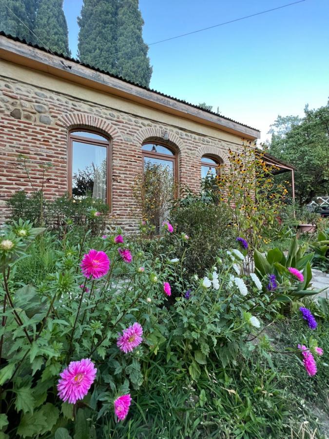 Guest House Lali Sighnaghi Exterior photo