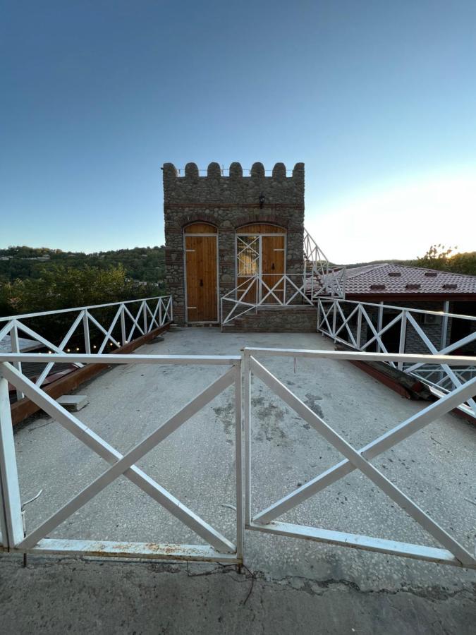 Guest House Lali Sighnaghi Exterior photo
