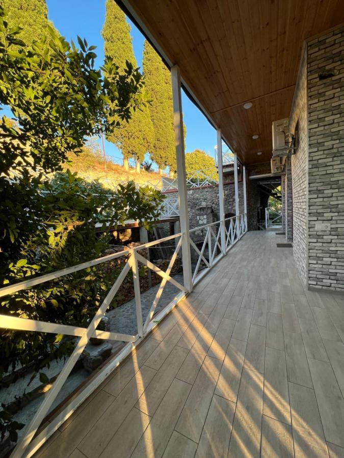 Guest House Lali Sighnaghi Exterior photo